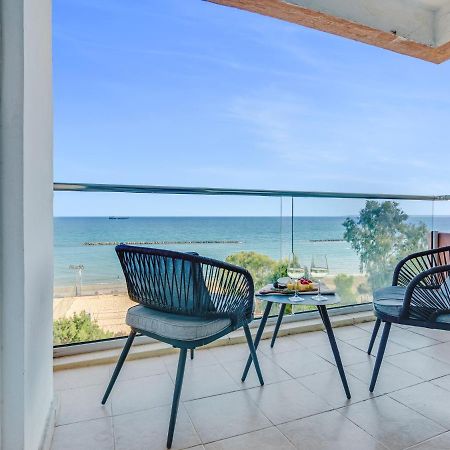 Sanders Kanika Sea Forum - Adorable 2-Bedroom Apartment With Sea View 利马索尔 外观 照片