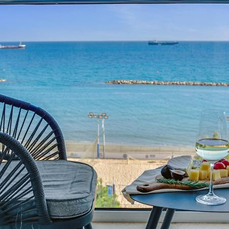 Sanders Kanika Sea Forum - Adorable 2-Bedroom Apartment With Sea View 利马索尔 外观 照片