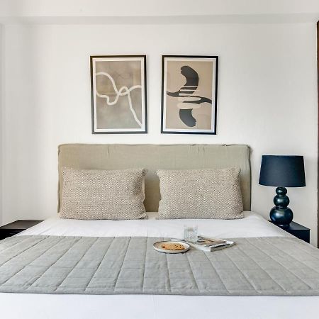 Sanders Kanika Sea Forum - Adorable 2-Bedroom Apartment With Sea View 利马索尔 外观 照片