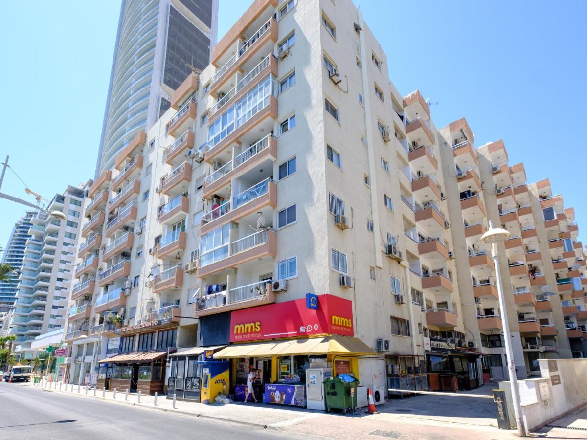 Sanders Kanika Sea Forum - Adorable 2-Bedroom Apartment With Sea View 利马索尔 外观 照片