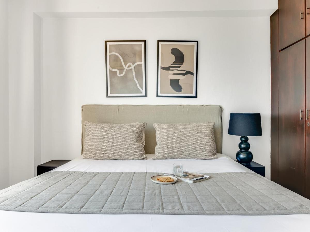Sanders Kanika Sea Forum - Adorable 2-Bedroom Apartment With Sea View 利马索尔 外观 照片